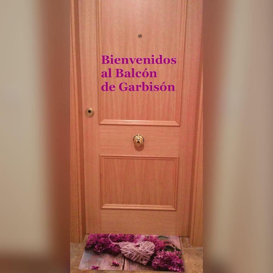 Balcon De Garbison Lejlighed Roda de Isábena Eksteriør billede